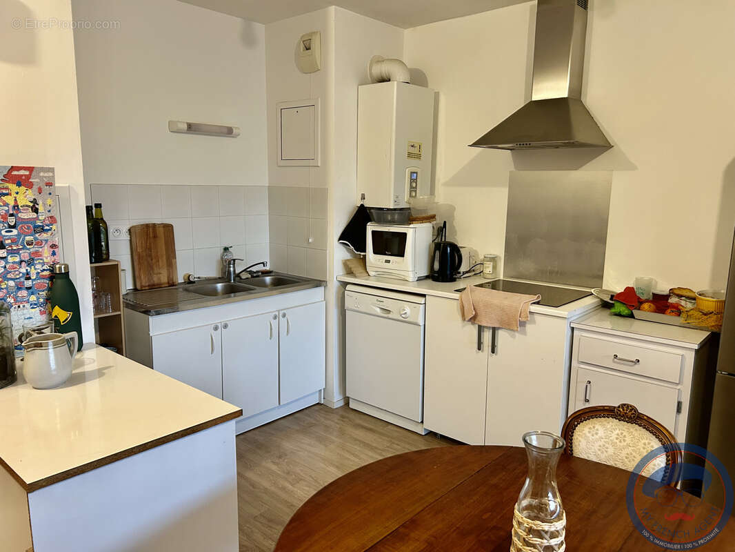 Appartement à SAINT-PIERRE-DES-CORPS