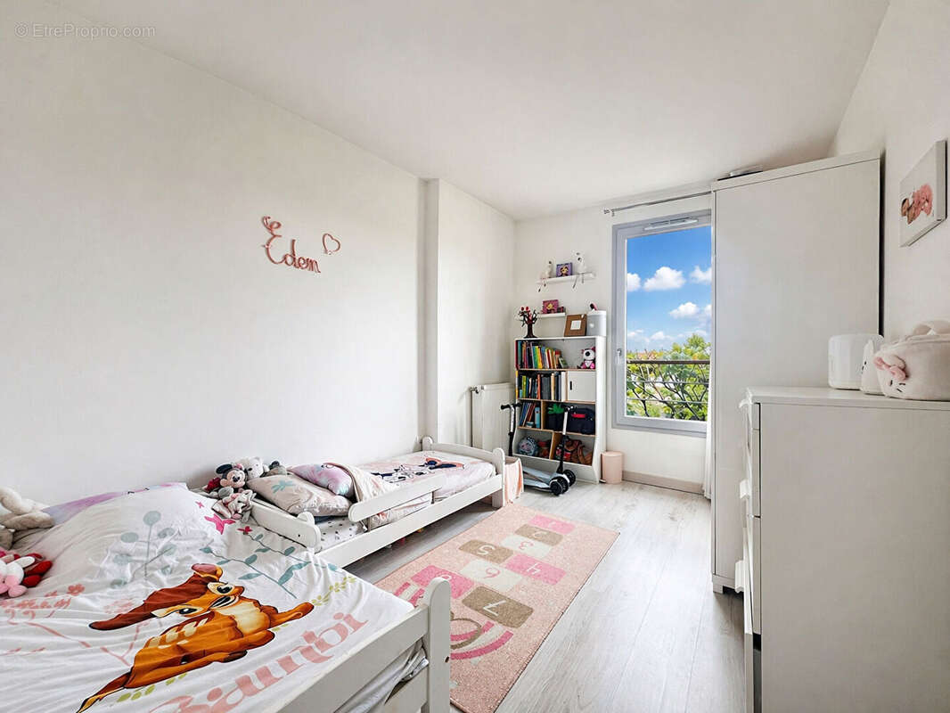 Appartement à BONNEUIL-SUR-MARNE