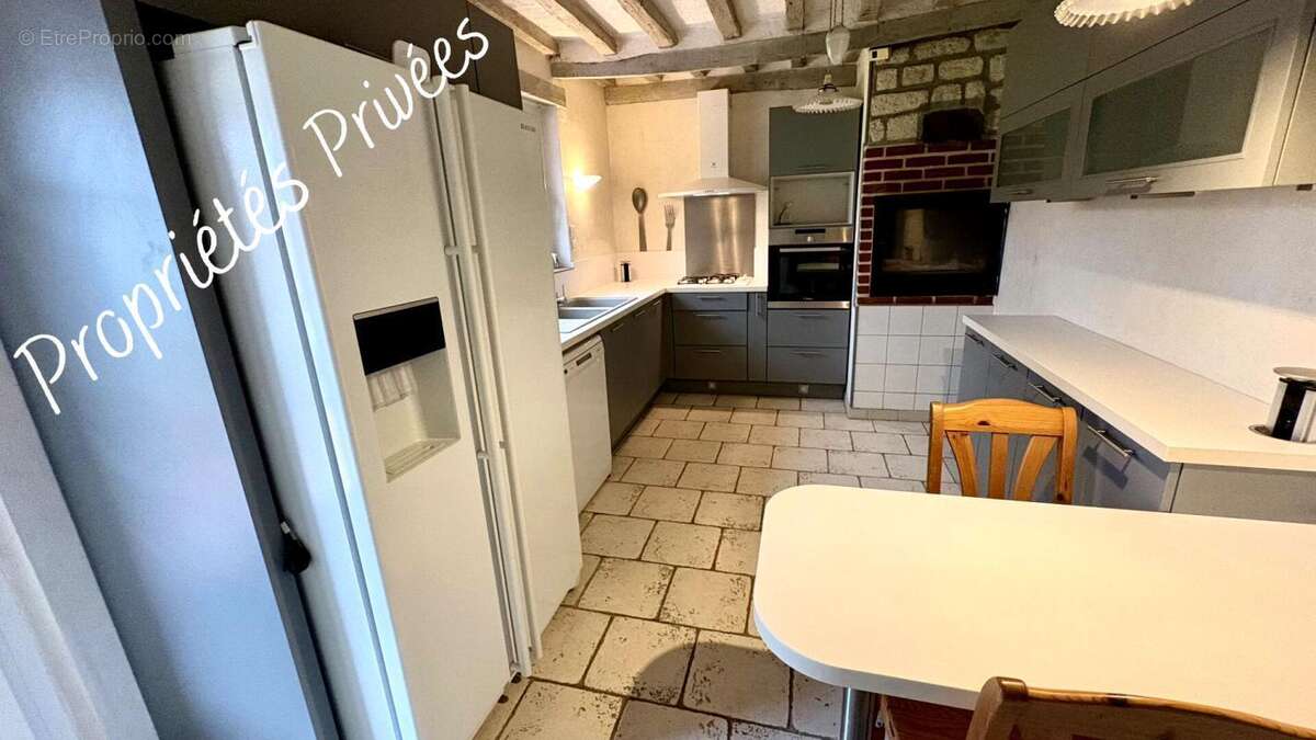 Maison à CHITENAY