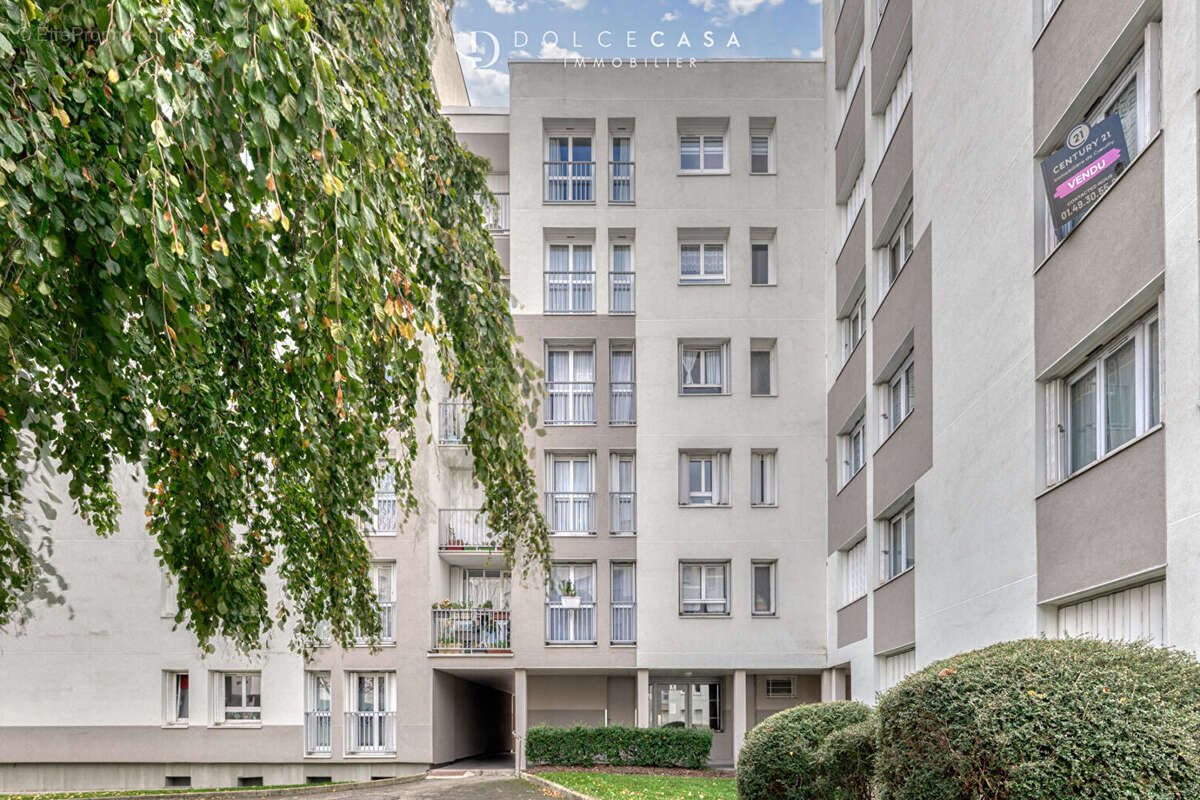 Appartement à VILLIERS-SUR-MARNE