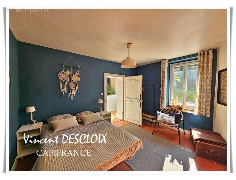 Appartement à SAULIEU