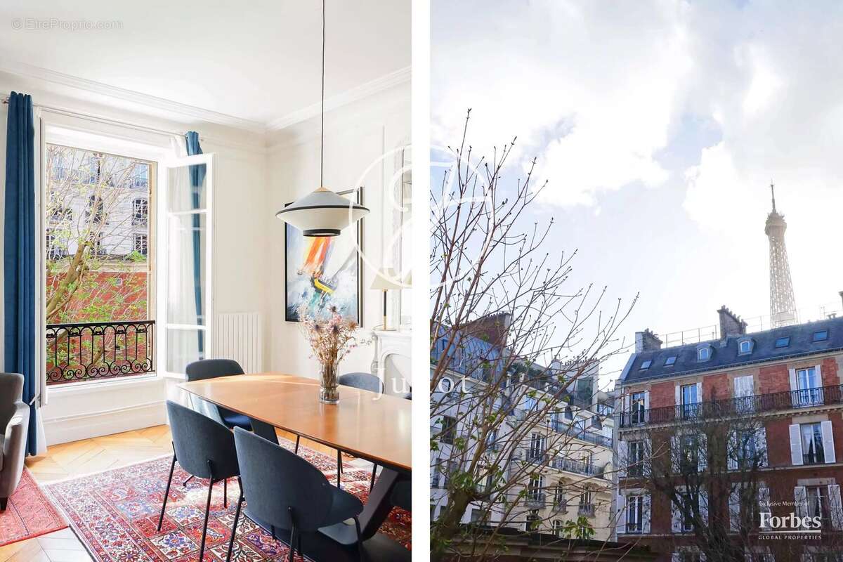 Appartement à PARIS-7E
