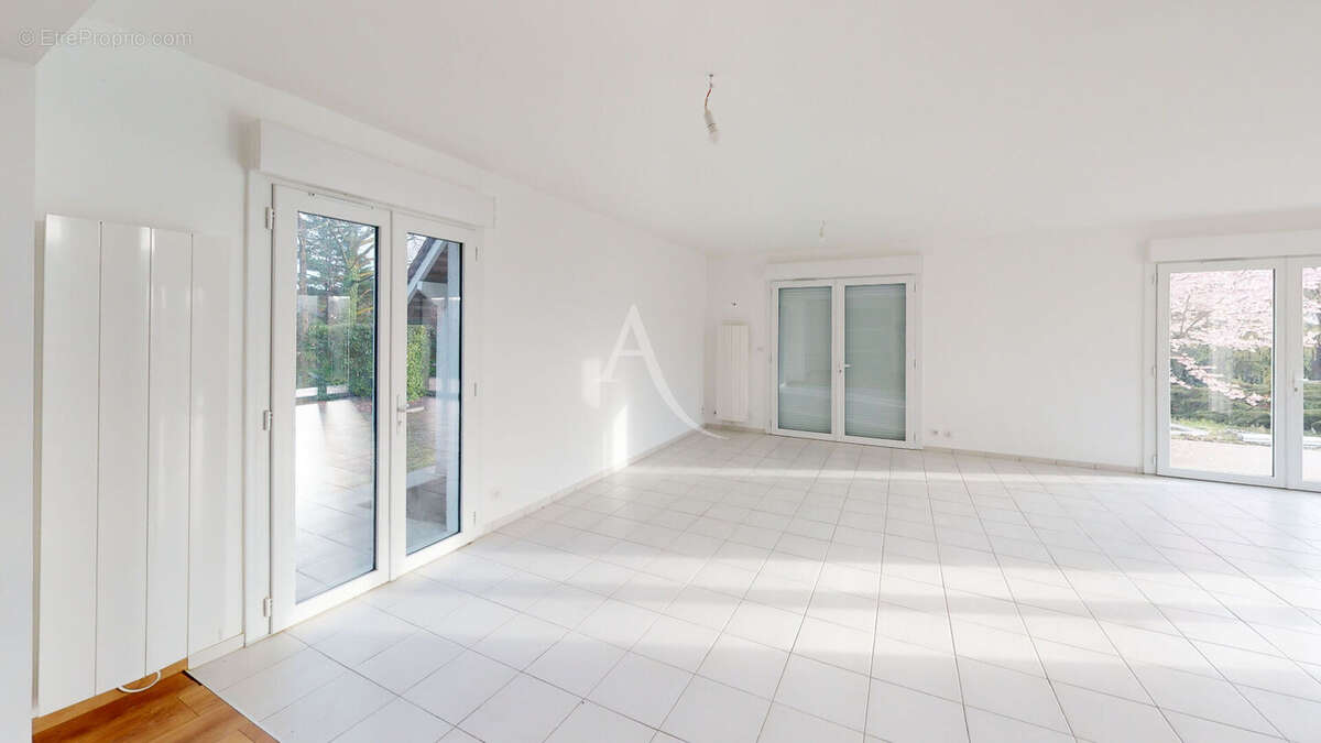Villa d'Architecte Familiale de 240 m² . Lumière, Espaces et Nature - photo 12