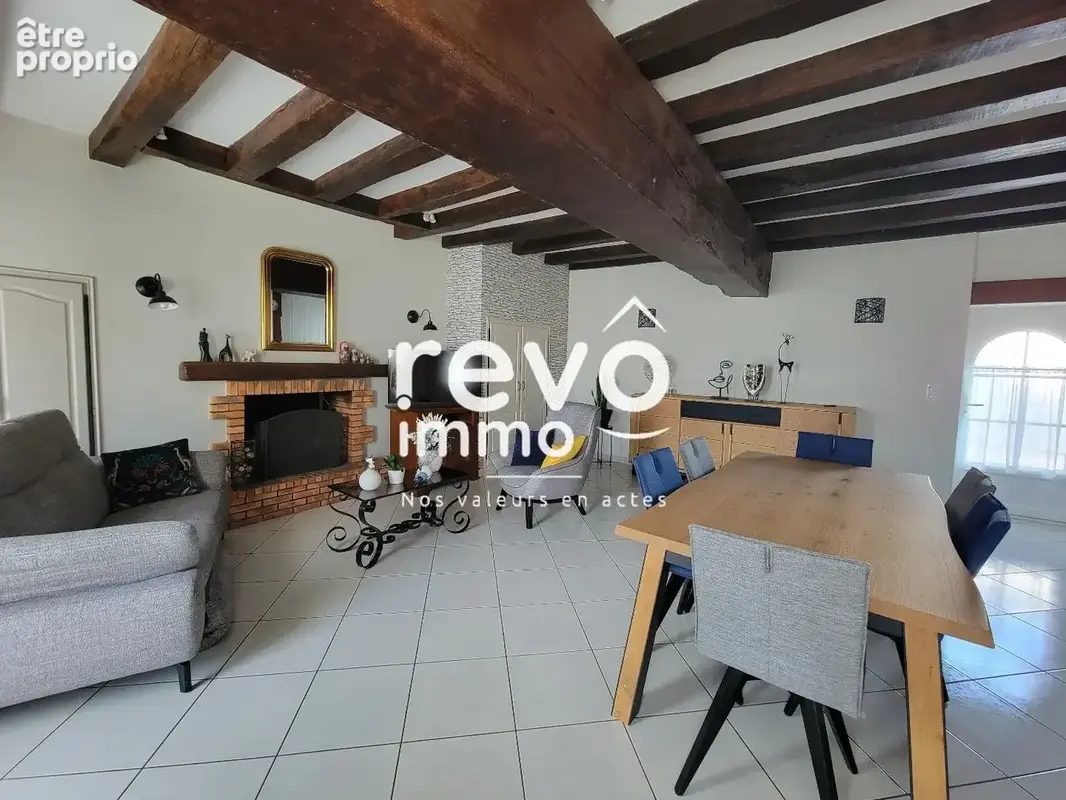 Maison 115 m² à Le Fuilet  - photo 3