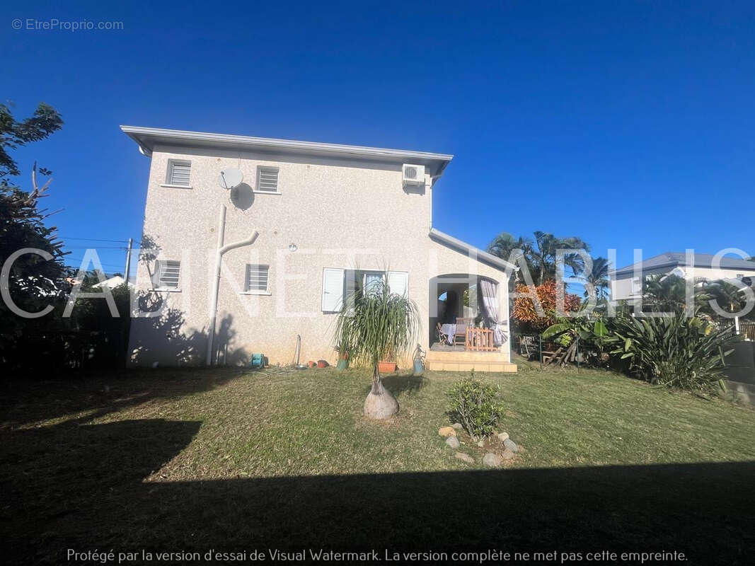 A vendre - maison de 91,91 m2 environ - riviere saint louis - 345 000 € hai - photo 6