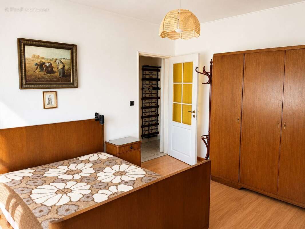 Chambre RDC