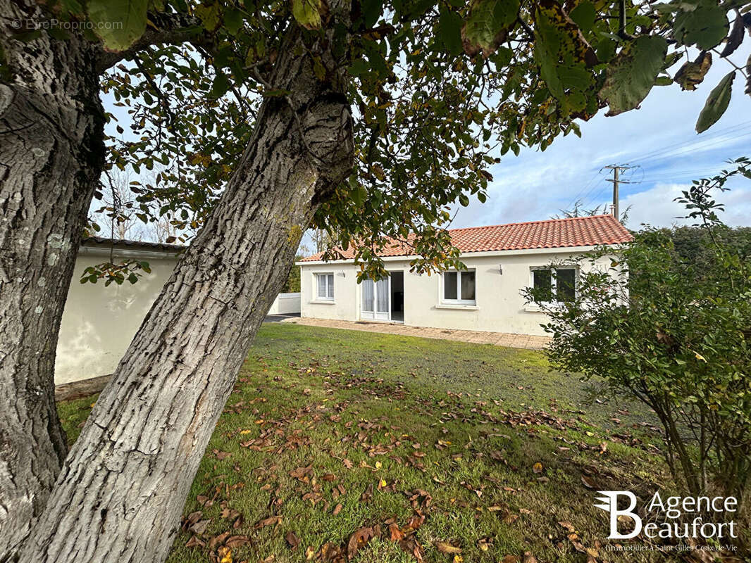 Maison L Aiguillon Sur Vie - photo 3