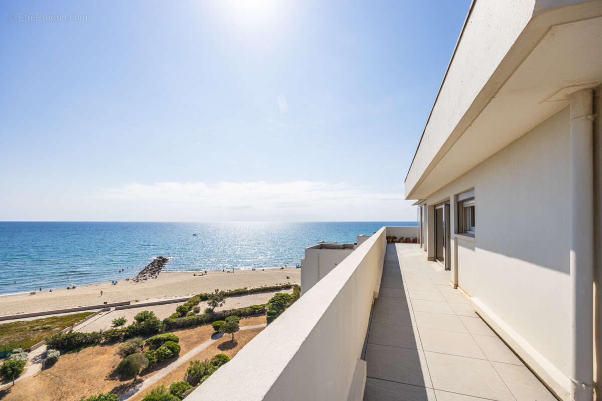 Appartement à LE BARCARES