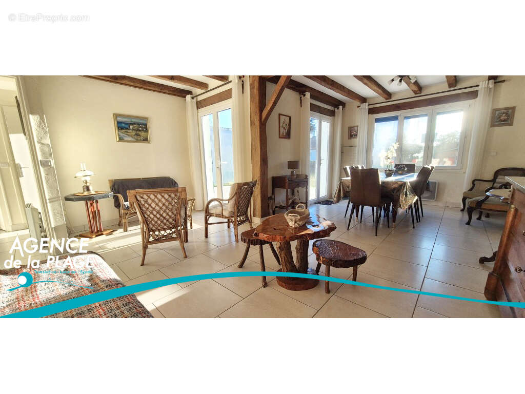 Maison à SAINT-JEAN-DE-MONTS