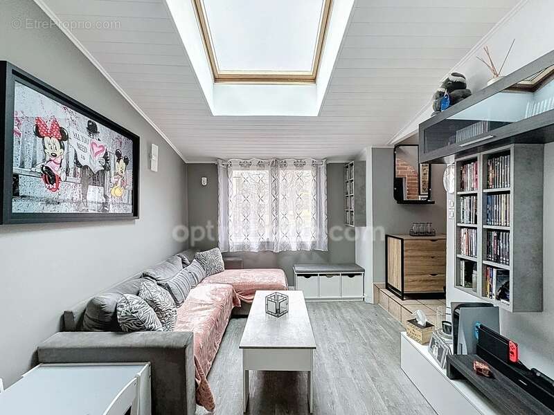 Maison à LE PLESSIS-BOUCHARD