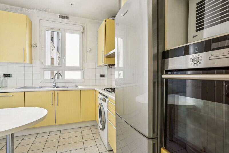 Photo 9 - Appartement à PARIS-15E