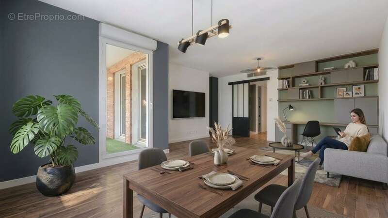 Appartement à LYON-3E