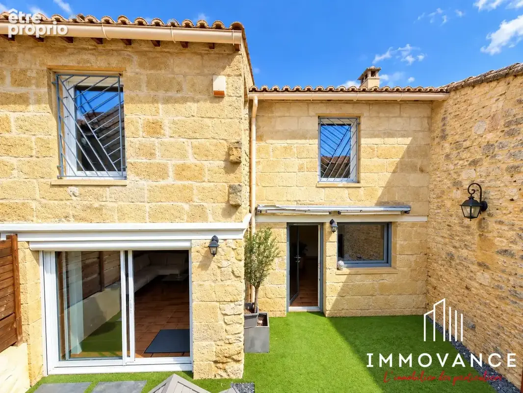 Maison 3 pièces 77 m² à vendre à Gallargues-Le-Montueux (30660) - photo 2