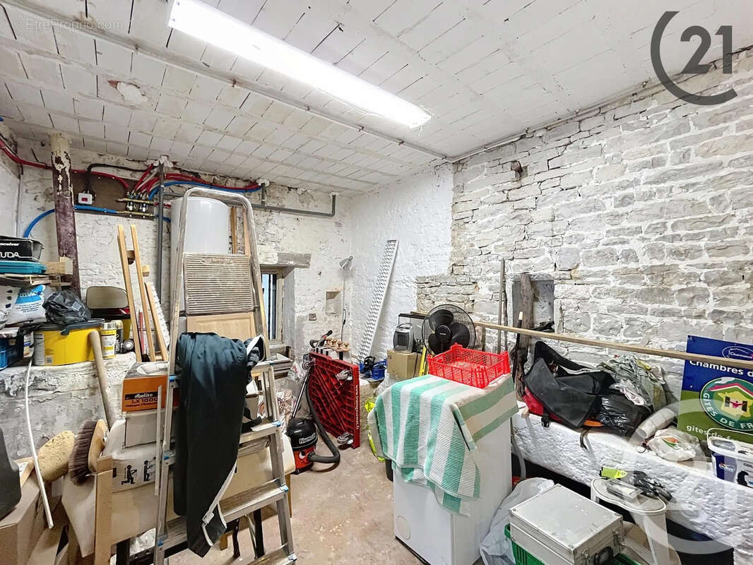 Maison à BESSY-SUR-CURE