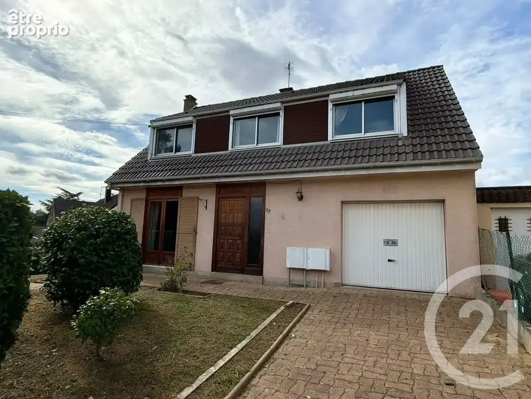 Photo Maison à Saint-Pathus au prix de 270 000€