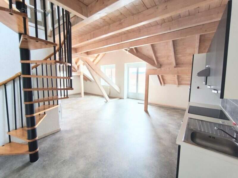 Appartement à GILLEY