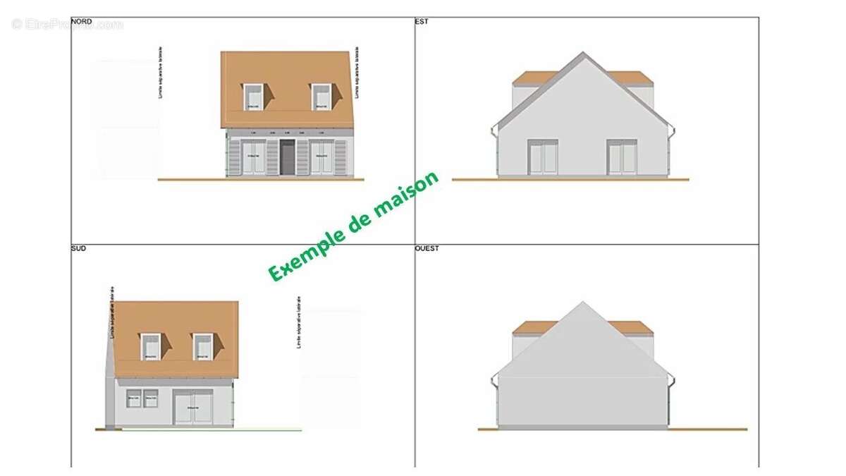 Terrain à CRECY-LA-CHAPELLE