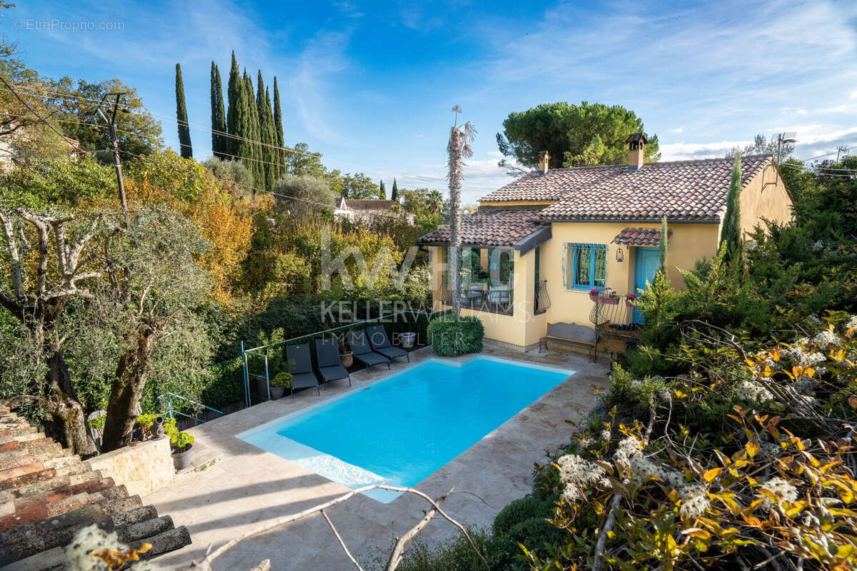 Maison 133 m² à Tourrettes-Sur-Loup  - photo 3
