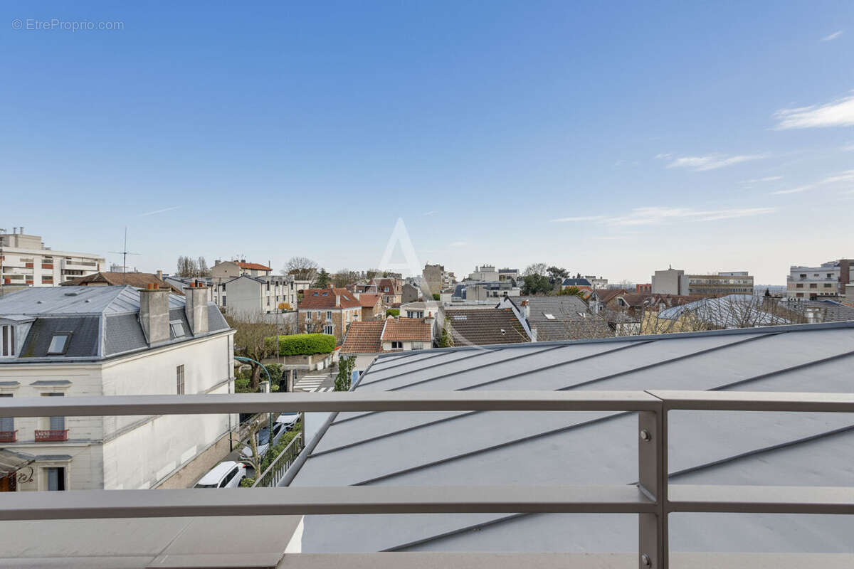 Appartement à NOGENT-SUR-MARNE