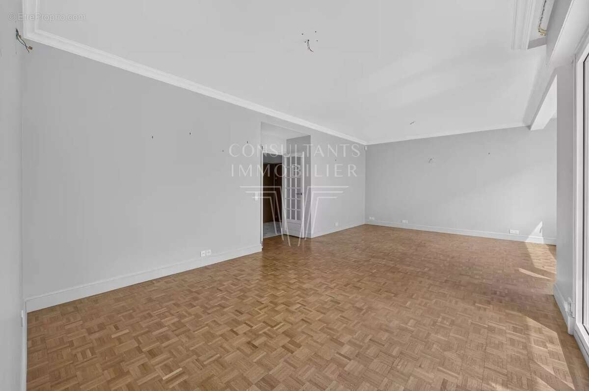 Charles laffitte. appartement familial avec balcons - photo 17