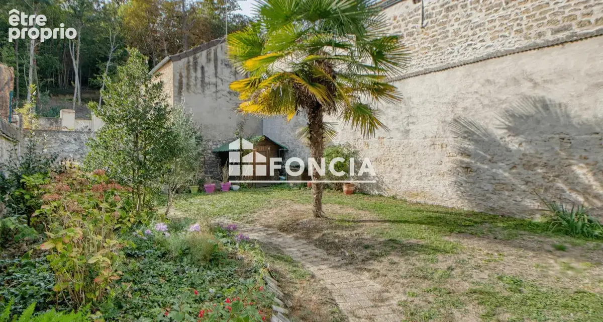 Un havre de paix à La Falaise (78) ! Maison de charme, 90 m2, 3 chambres, séjour sous véranda chauffée, avec jardin clos et 3 te - photo 55