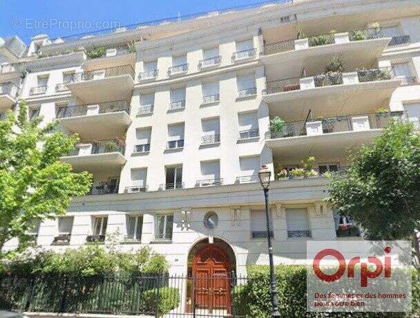 Appartement à ISSY-LES-MOULINEAUX