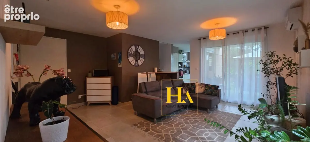 Appartement à SAINT-DENIS