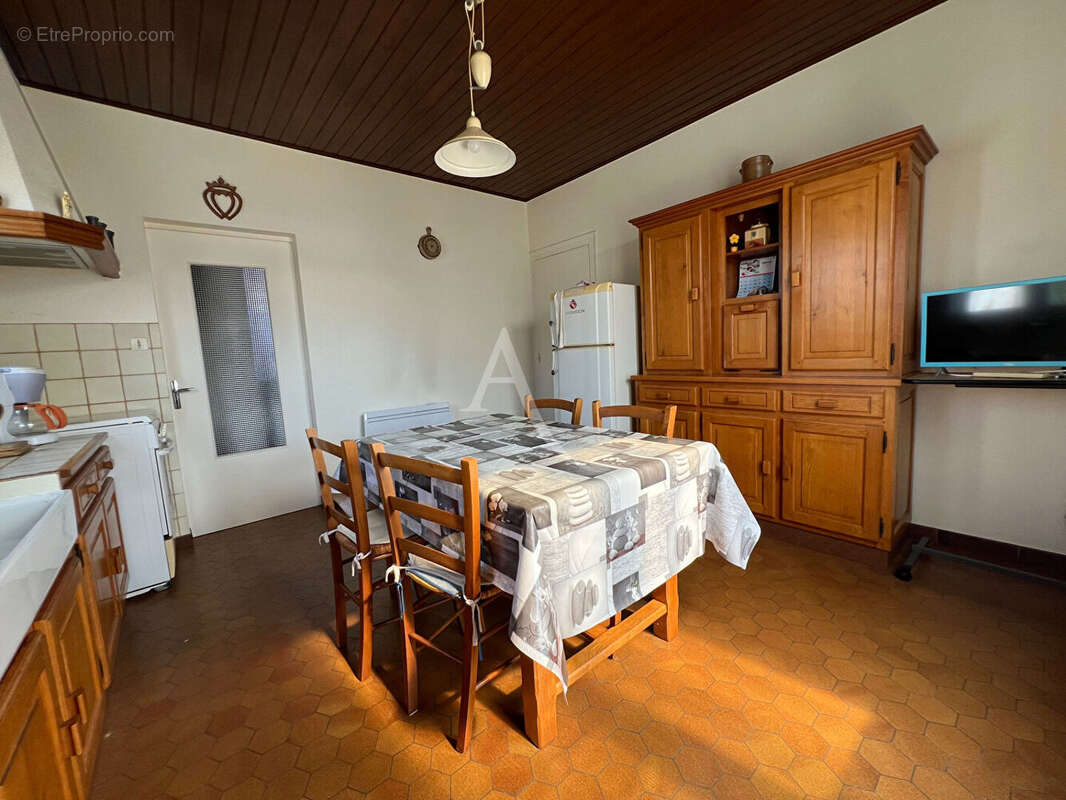 Maison à L&#039;AIGUILLON-SUR-MER