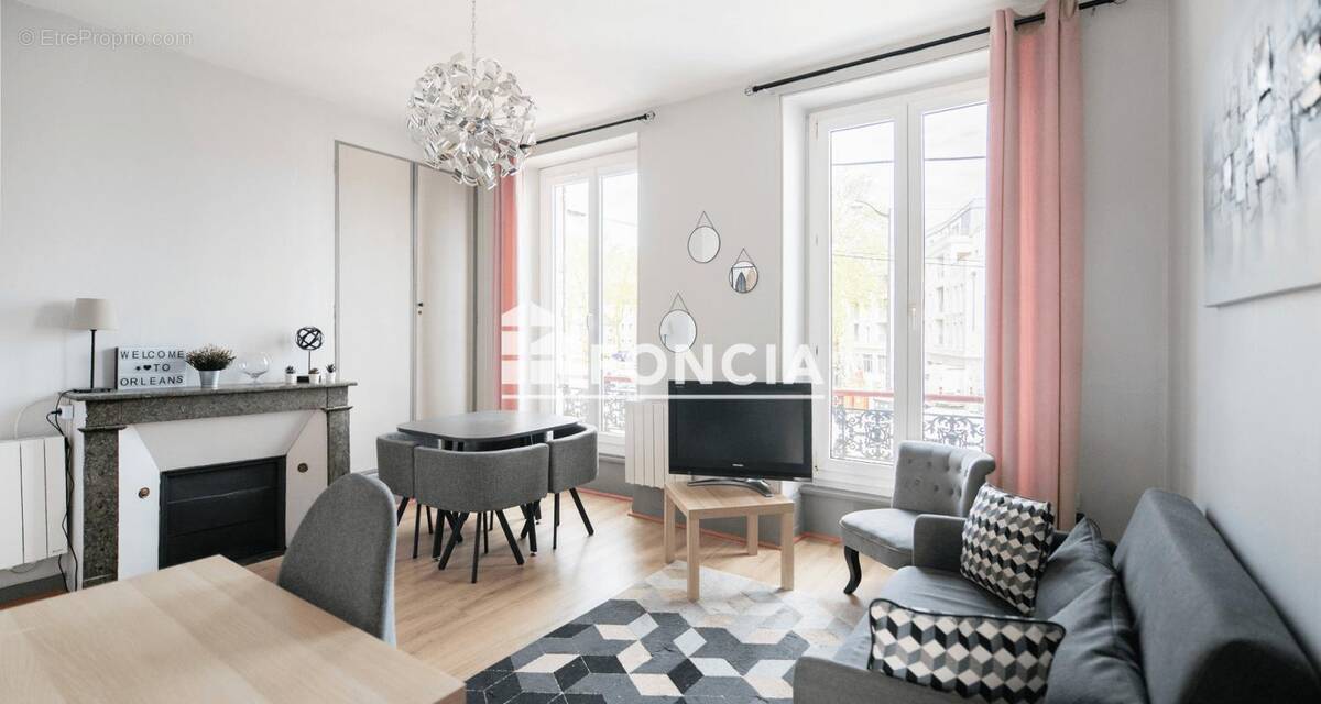 Appartement à ORLEANS