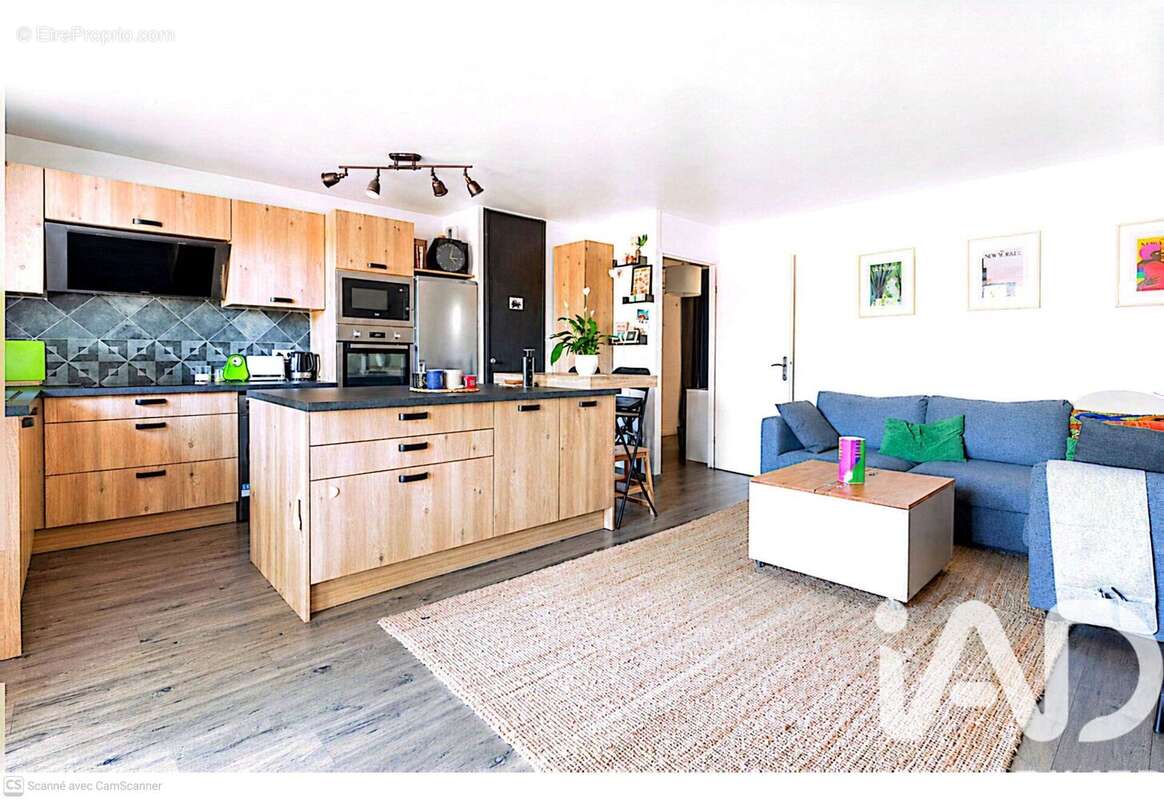 Photo 4 - Appartement à VIRY-CHATILLON
