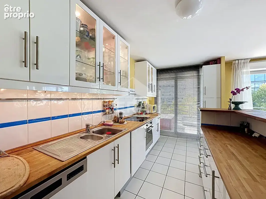 Appartement 73m² à issy-les-moulineaux - photo 3