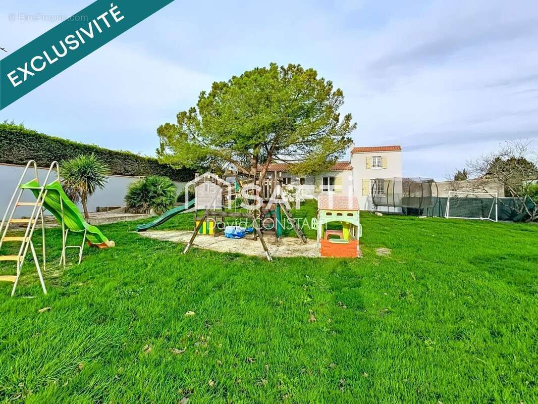 Photo 4 - Maison à LA GREVE-SUR-MIGNON