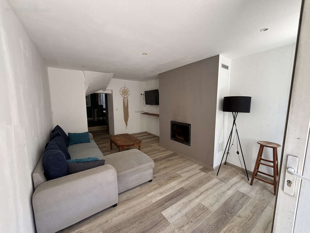 Maison à PUISSERGUIER