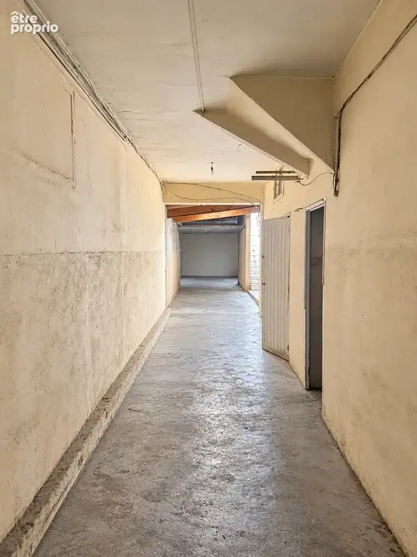 Garage hangar atelier marseille 13004 - photo 2
