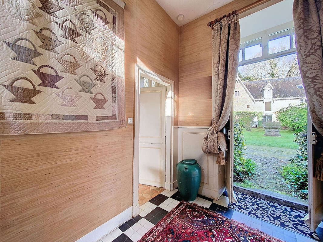 Maison à PLOUER-SUR-RANCE