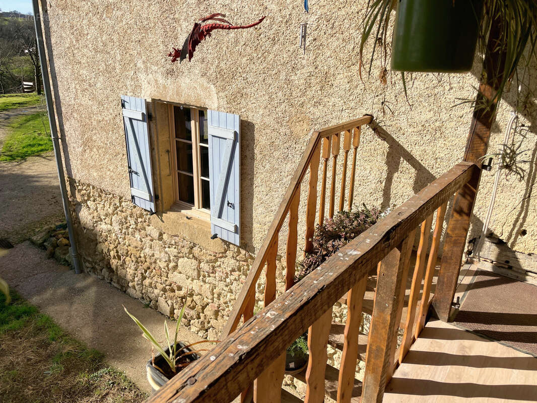 Maison à MARCIAC