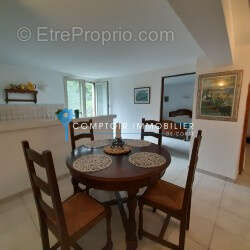 A vendre rez de villa 60m2 a ghisoni - photo 5