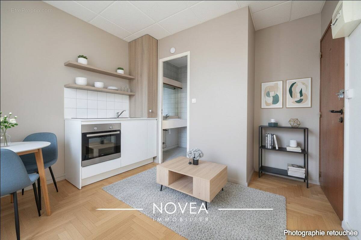Appartement à LYON-3E