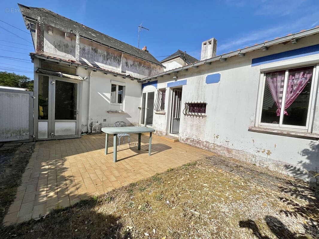 Maison La Baule GUEZY - 6 pièce(s) 93 m2 + 25m2 de sous sol - photo 9