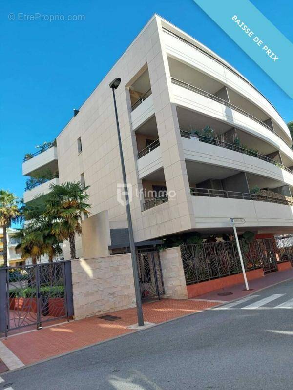 Appartement à CANNES