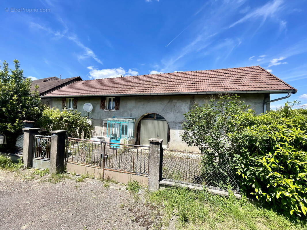 Maison à ROYE