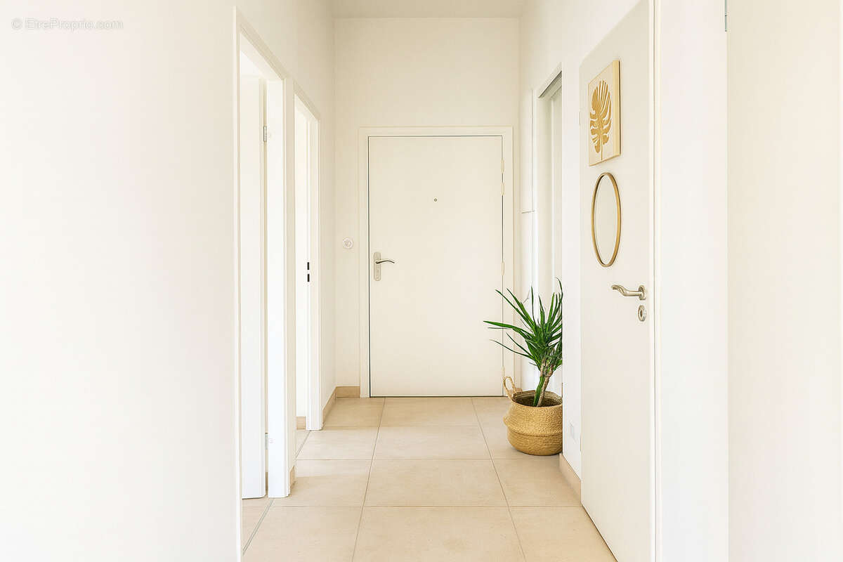 Appartement à MONTPELLIER