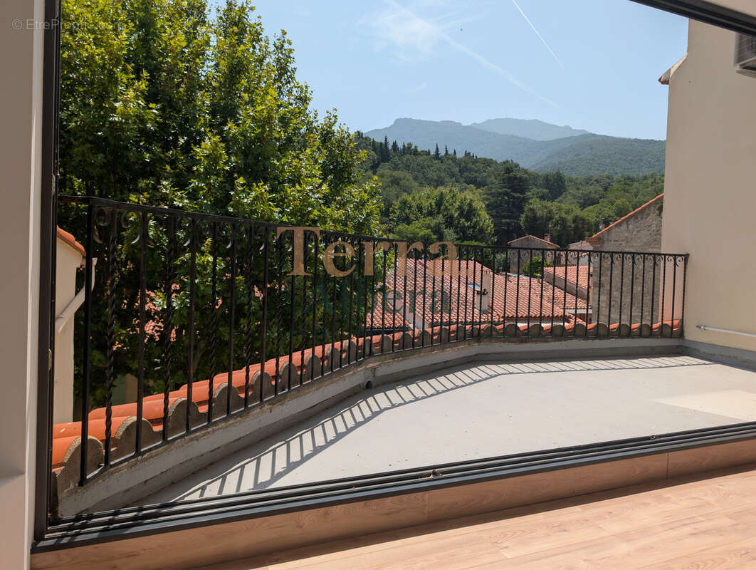 Laroque des Albères - Belle maison de ville refaite de beaux matériaux - photo 4