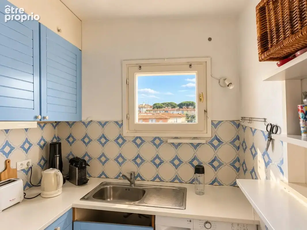 Appartement 1 pièce 37 m² à vendre à Grimaud (83310) - photo 4