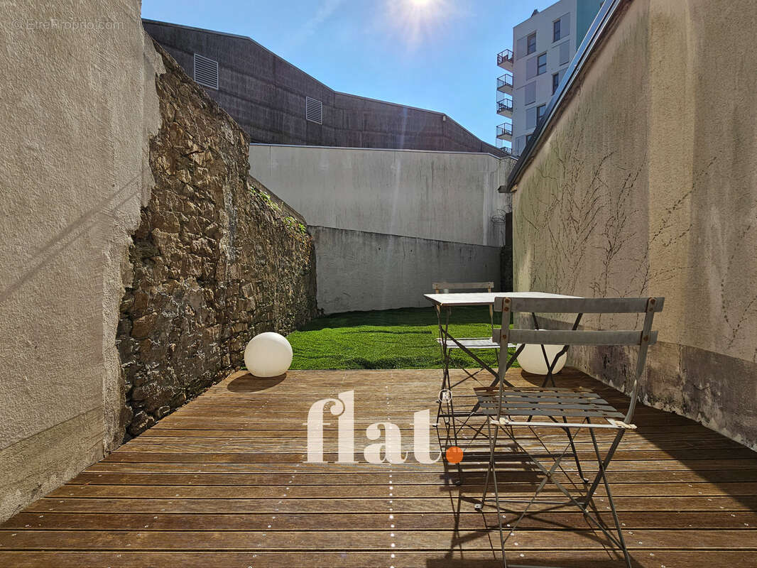 Appartement à NANTES