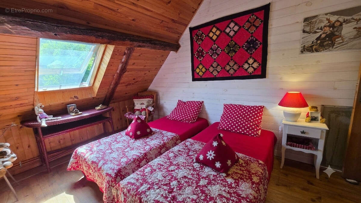 Maisonnette de village mitoyenne T5 dans un hameau préservé à 15 min de Briançon - photo 7