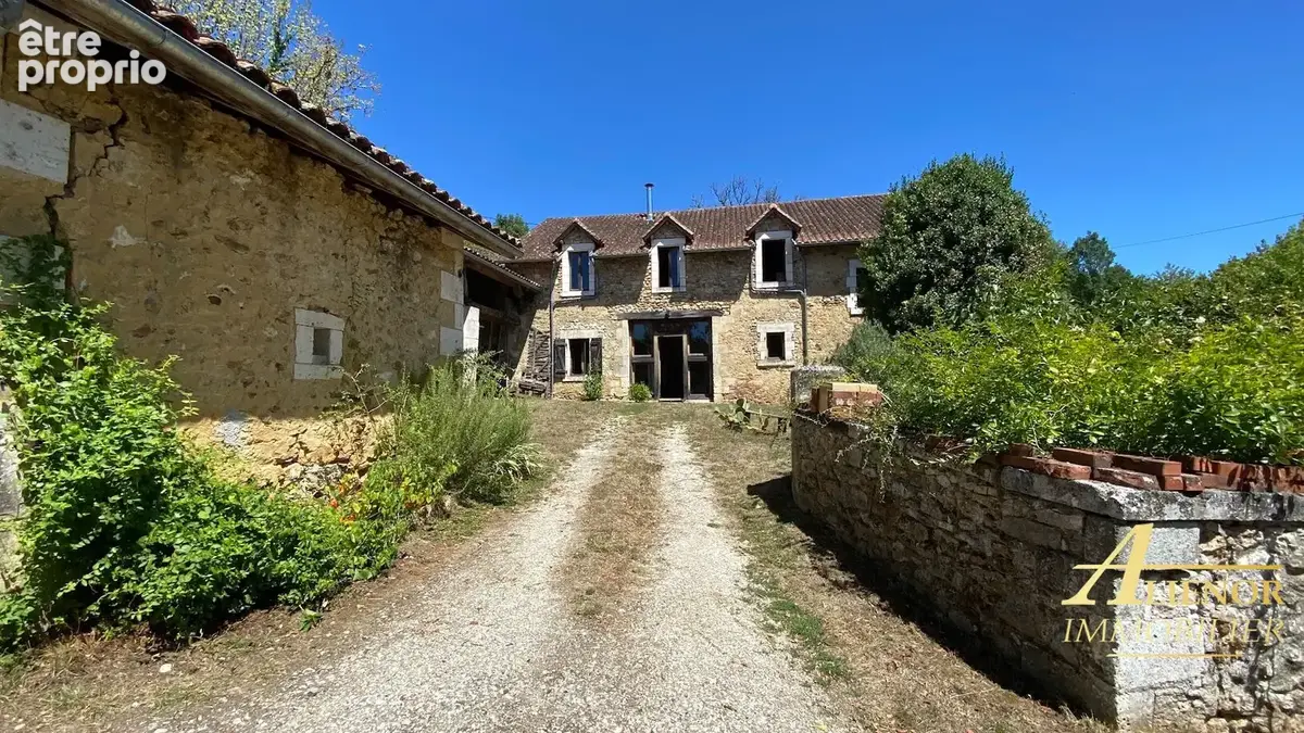 Maison à VILLARS