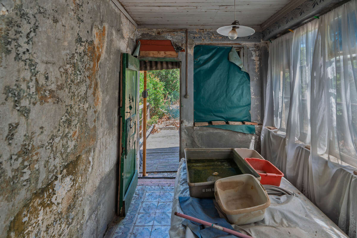 Propriété à réhabiliter dans un environnement préservé en zone A secteur EVESCAT - GAUMIN - photo 8