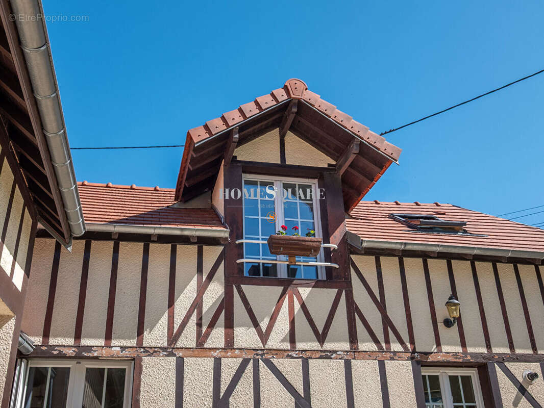 Maison à COYE-LA-FORET