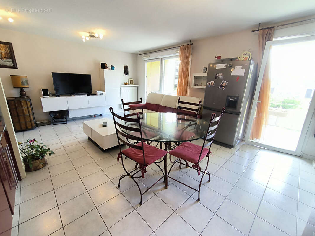 Appartement à MULHOUSE